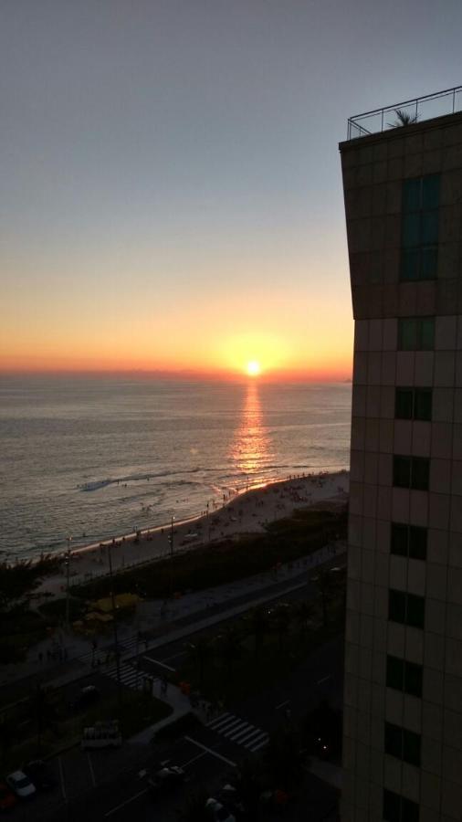 Flat Na Praia Da Barra Da Tijuca 리오데자네이루 외부 사진
