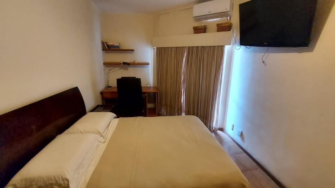 Flat Na Praia Da Barra Da Tijuca 리오데자네이루 외부 사진