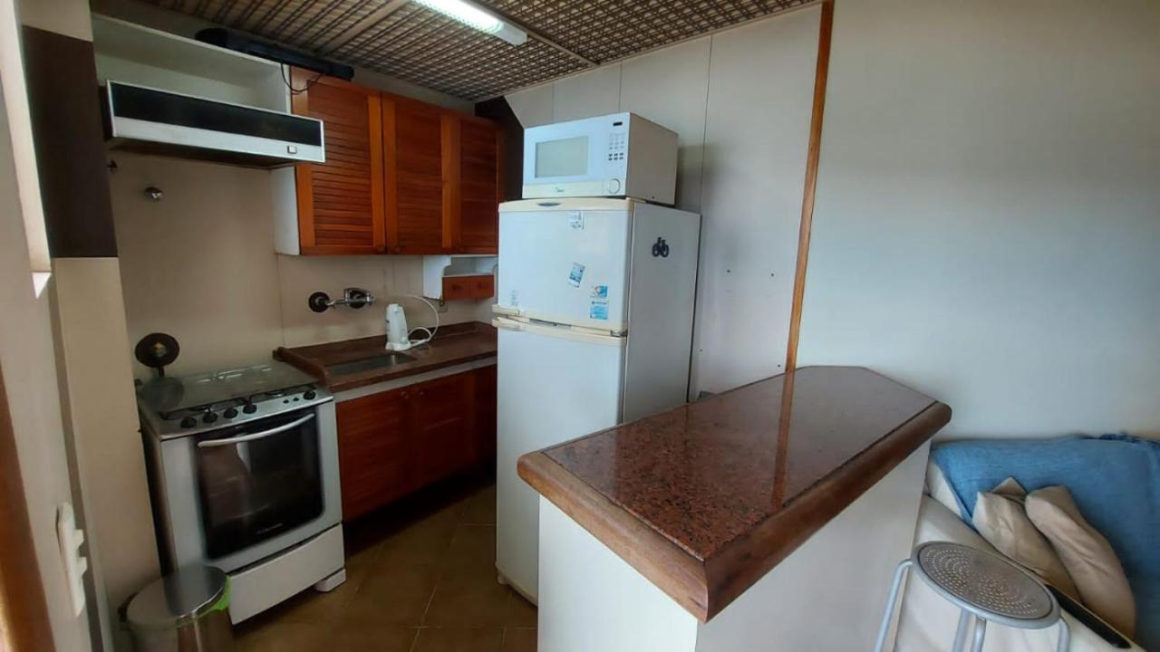 Flat Na Praia Da Barra Da Tijuca 리오데자네이루 외부 사진