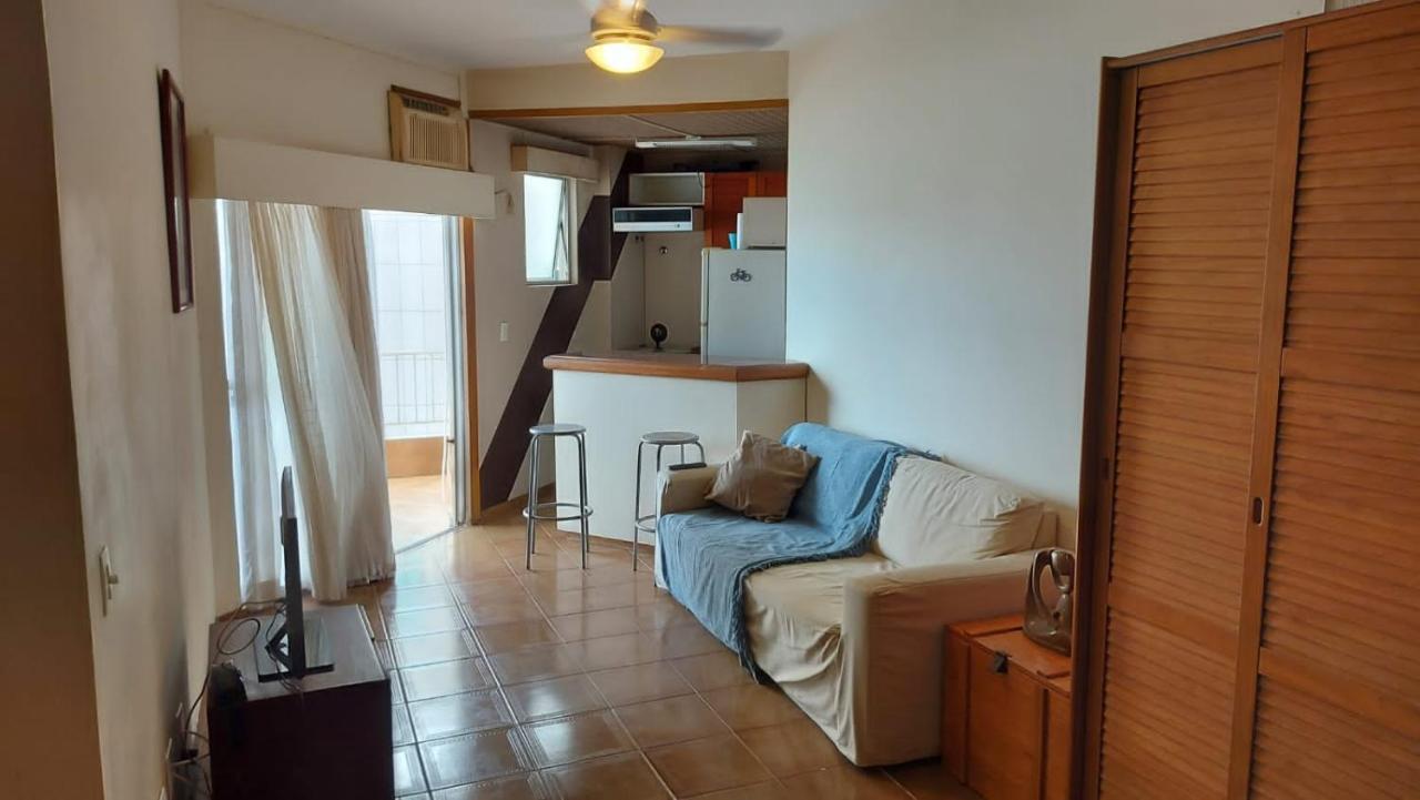 Flat Na Praia Da Barra Da Tijuca 리오데자네이루 외부 사진