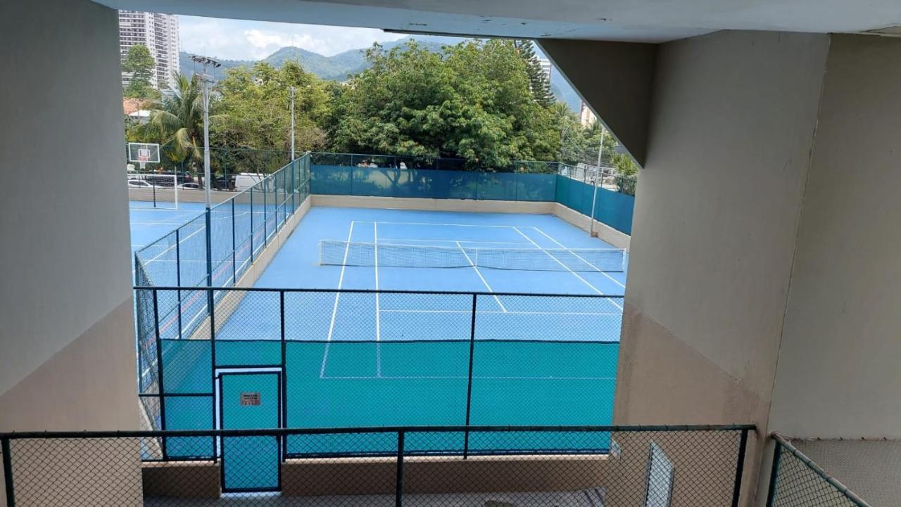 Flat Na Praia Da Barra Da Tijuca 리오데자네이루 외부 사진