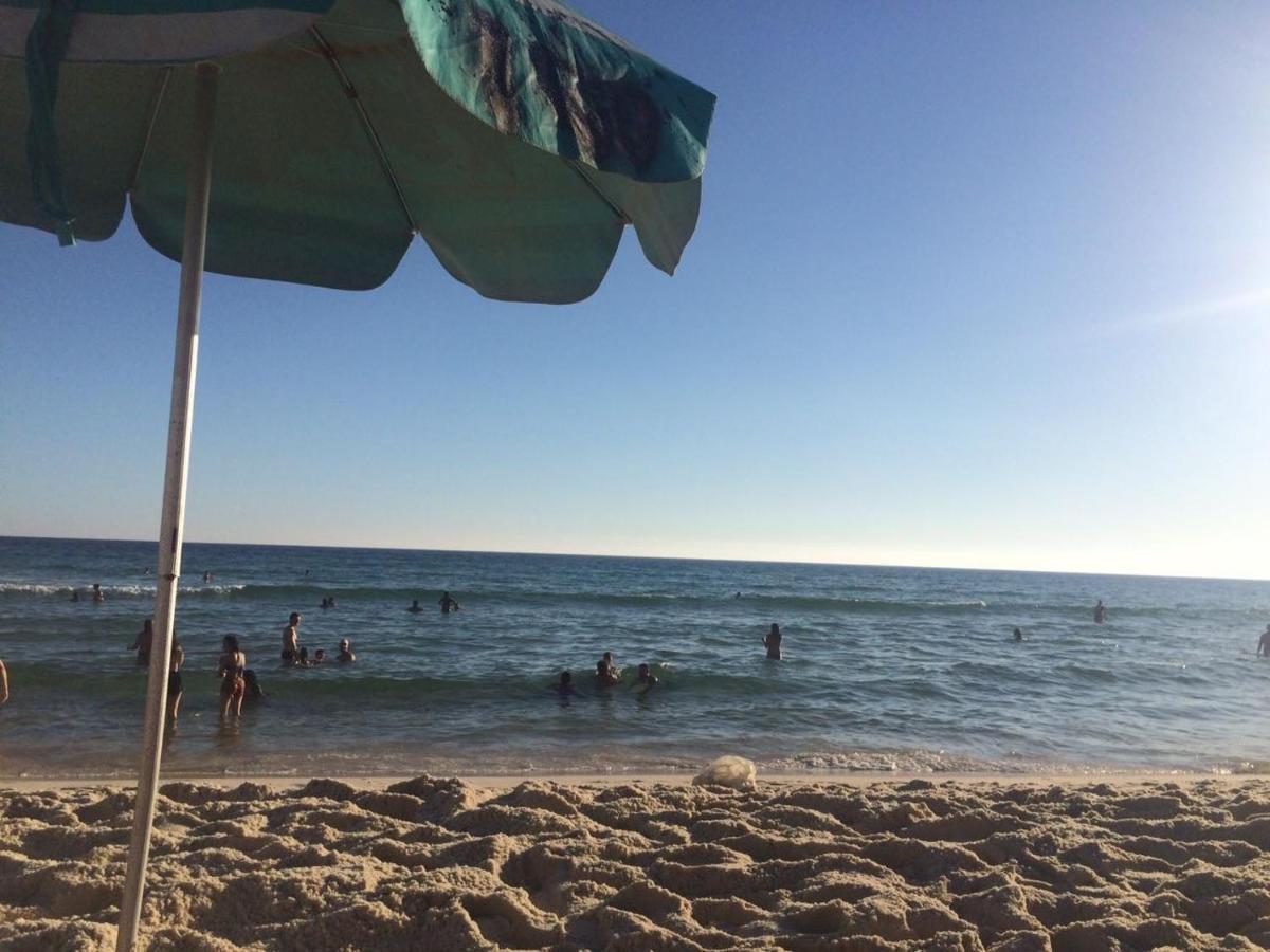 Flat Na Praia Da Barra Da Tijuca 리오데자네이루 외부 사진