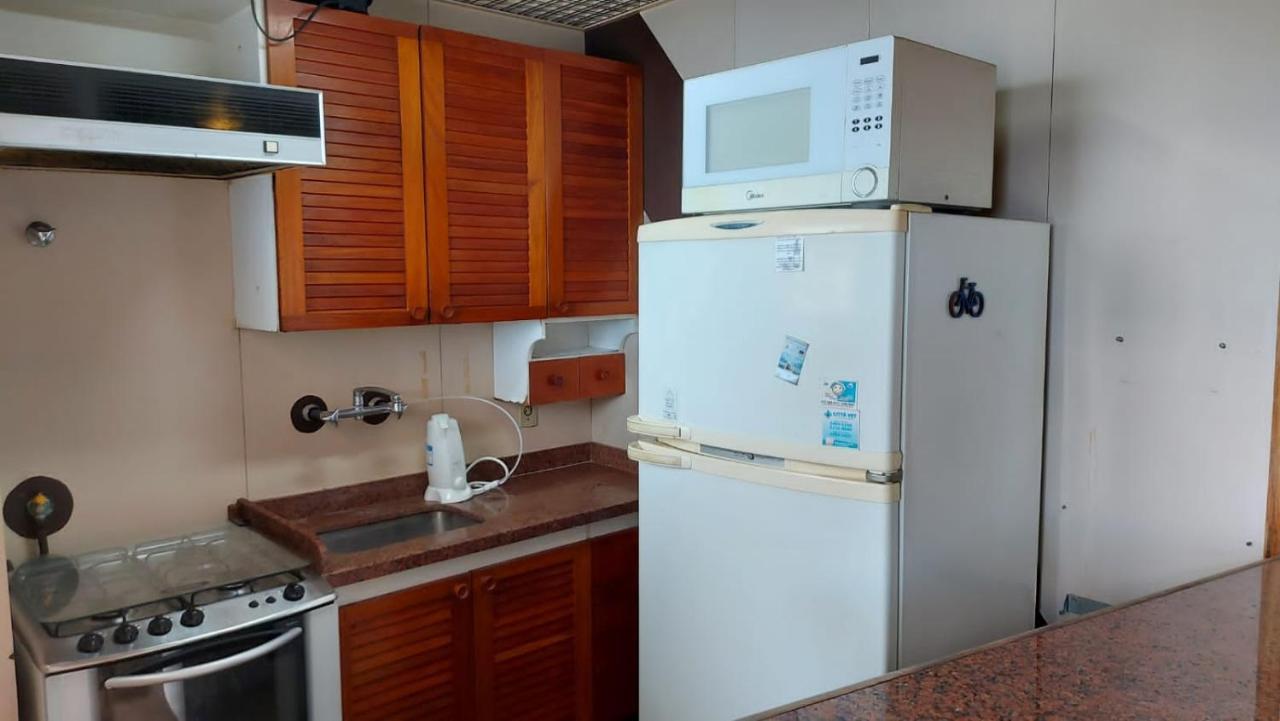 Flat Na Praia Da Barra Da Tijuca 리오데자네이루 외부 사진