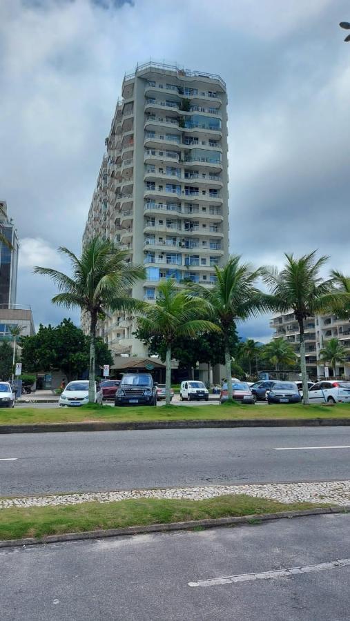 Flat Na Praia Da Barra Da Tijuca 리오데자네이루 외부 사진