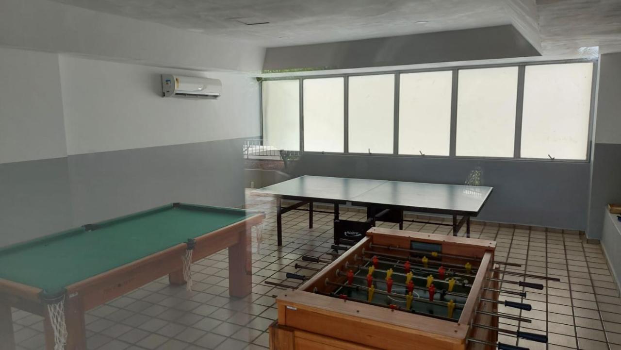 Flat Na Praia Da Barra Da Tijuca 리오데자네이루 외부 사진